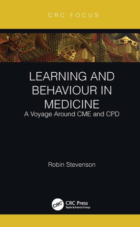 Stevenson |  Learning and Behaviour in Medicine | Buch |  Sack Fachmedien