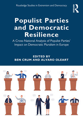 Oleart / Crum |  Populist Parties and Democratic Resilience | Buch |  Sack Fachmedien