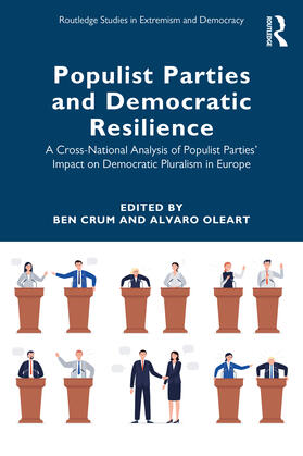 Crum / Oleart |  Populist Parties and Democratic Resilience | Buch |  Sack Fachmedien