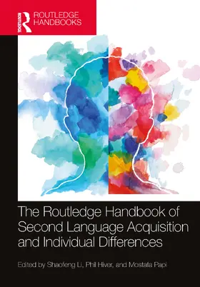 Li / Hiver / Papi |  The Routledge Handbook of Second Language Acquisition and Individual Differences | Buch |  Sack Fachmedien