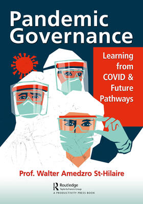 Amedzro St-Hilaire |  Pandemic Governance | Buch |  Sack Fachmedien