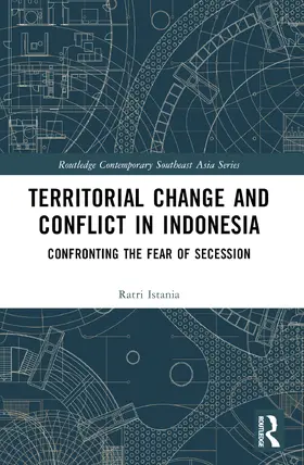 Istania |  Territorial Change and Conflict in Indonesia | Buch |  Sack Fachmedien