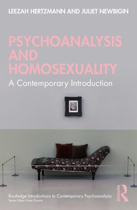 Hertzmann / Newbigin |  Psychoanalysis and Homosexuality | Buch |  Sack Fachmedien