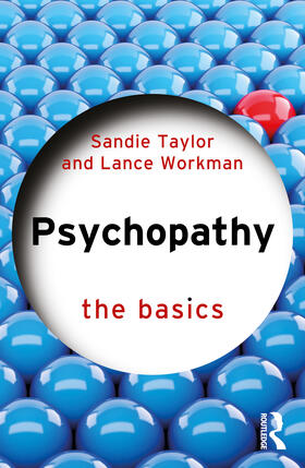 Workman / Taylor |  Psychopathy | Buch |  Sack Fachmedien