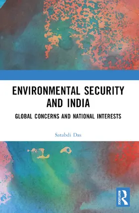 Das |  Environmental Security and India | Buch |  Sack Fachmedien