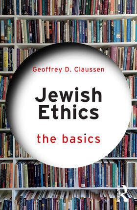 Claussen |  Jewish Ethics: The Basics | Buch |  Sack Fachmedien