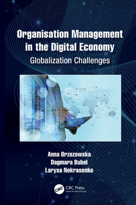 Brzozowska / Bubel / Nekrasenko |  Organisation Management in the Digital Economy | Buch |  Sack Fachmedien