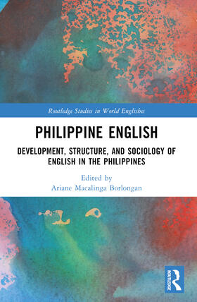 Macalinga Borlongan |  Philippine English | Buch |  Sack Fachmedien