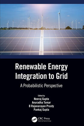 Gupta / Tomar / Prusty |  Renewable Energy Integration to the Grid | Buch |  Sack Fachmedien