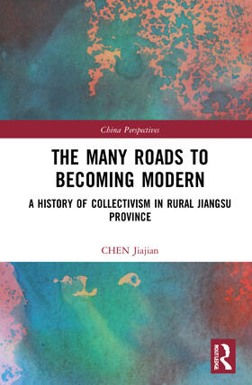 Jiajian |  The Many Roads to Becoming Modern | Buch |  Sack Fachmedien