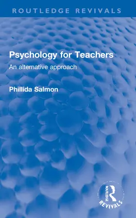 Salmon |  Psychology for Teachers | Buch |  Sack Fachmedien