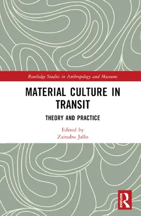 Jallo | Material Culture in Transit | Buch | 978-1-032-22387-2 | sack.de