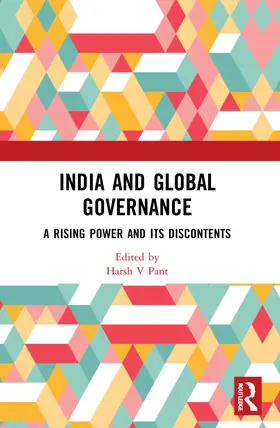 Pant |  India and Global Governance | Buch |  Sack Fachmedien