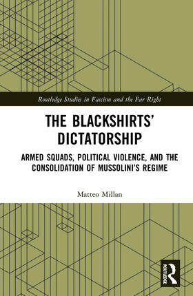 Millan |  The Blackshirts' Dictatorship | Buch |  Sack Fachmedien