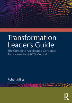 Miles |  Transformation Leader's Guide | Buch |  Sack Fachmedien