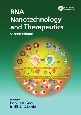 Afonin / Guo |  RNA Nanotechnology and Therapeutics | Buch |  Sack Fachmedien