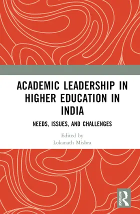 Mishra |  Academic Leadership in Higher Education in India | Buch |  Sack Fachmedien