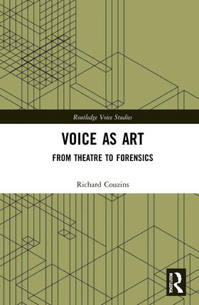 Couzins |  Voice as Art | Buch |  Sack Fachmedien