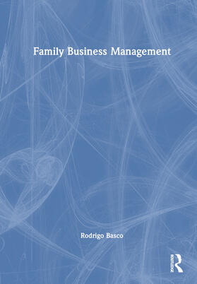 Basco |  Family Business Management | Buch |  Sack Fachmedien