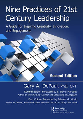 Depaul / DePaul |  Nine Practices of 21st Century Leadership | Buch |  Sack Fachmedien
