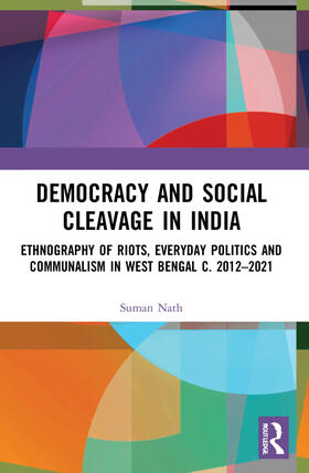 Nath |  Democracy and Social Cleavage in India | Buch |  Sack Fachmedien