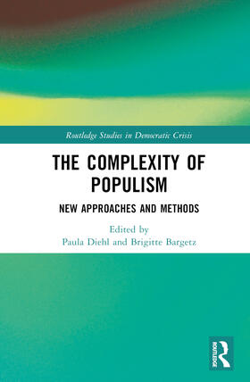Bargetz / Diehl |  The Complexity of Populism | Buch |  Sack Fachmedien