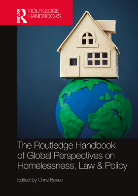 Bevan |  The Routledge Handbook of Global Perspectives on Homelessness, Law & Policy | Buch |  Sack Fachmedien