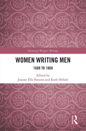 Heholt / Parsons |  Women Writing Men | Buch |  Sack Fachmedien