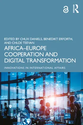 Daniels / Erforth / Teevan |  Africa-Europe Cooperation and Digital Transformation | Buch |  Sack Fachmedien