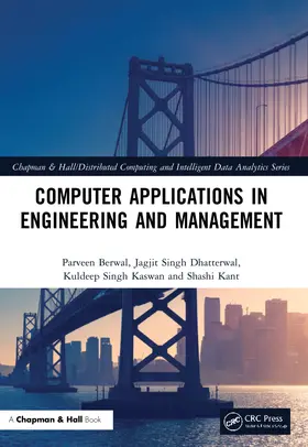 Berwal / Dhatterwal / Kaswan |  Computer Applications in Engineering and Management | Buch |  Sack Fachmedien