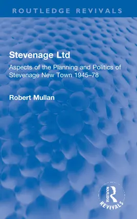 Mullan |  Stevenage Ltd | Buch |  Sack Fachmedien