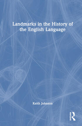 Johnson |  Landmarks in the History of the English Language | Buch |  Sack Fachmedien
