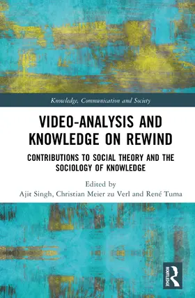 Singh / Meier zu Verl / Tuma |  Video-Analysis and Knowledge on Rewind | Buch |  Sack Fachmedien