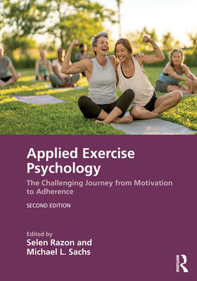 Razon / Sachs |  Applied Exercise Psychology | Buch |  Sack Fachmedien