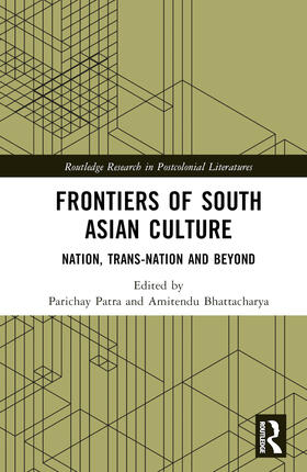Patra / Bhattacharya |  Frontiers of South Asian Culture | Buch |  Sack Fachmedien