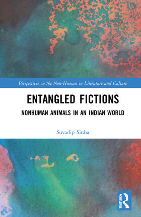 Sinha |  Entangled Fictions | Buch |  Sack Fachmedien