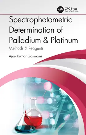 Goswami |  Spectrophotometric Determination of Palladium & Platinum | Buch |  Sack Fachmedien