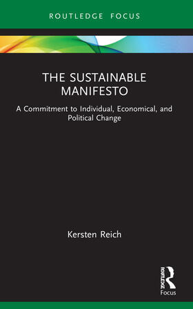 Reich |  The Sustainable Manifesto | Buch |  Sack Fachmedien