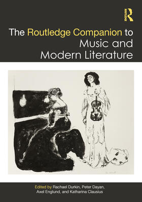 Durkin |  The Routledge Companion to Music and Modern Literature | Buch |  Sack Fachmedien