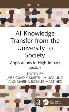 Martin / Martín / Martinez |  AI Knowledge Transfer from the University to Society | Buch |  Sack Fachmedien