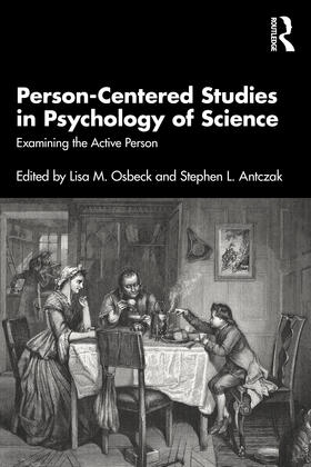 Osbeck / Antczak |  Person-Centered Studies in Psychology of Science | Buch |  Sack Fachmedien