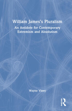 Viney |  William James's Pluralism | Buch |  Sack Fachmedien