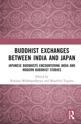 Mukhopadhyaya / Masahiko |  Buddhist Exchanges Between India and Japan | Buch |  Sack Fachmedien