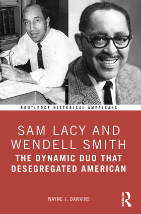 Dawkins |  Sam Lacy and Wendell Smith | Buch |  Sack Fachmedien