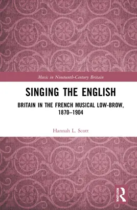 Scott |  Singing the English | Buch |  Sack Fachmedien