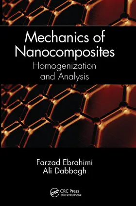 Ebrahimi / Dabbagh |  Mechanics of Nanocomposites | Buch |  Sack Fachmedien