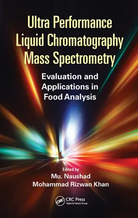 Khan / Naushad |  Ultra Performance Liquid Chromatography Mass Spectrometry | Buch |  Sack Fachmedien