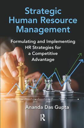 Das Gupta |  Strategic Human Resource Management | Buch |  Sack Fachmedien