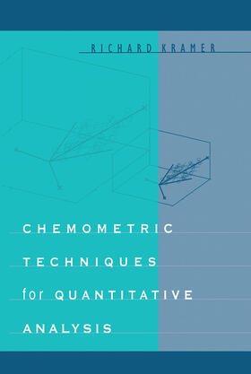 Kramer |  Chemometric Techniques for Quantitative Analysis | Buch |  Sack Fachmedien