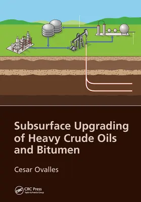 Ovalles |  Subsurface Upgrading of Heavy Crude Oils and Bitumen | Buch |  Sack Fachmedien